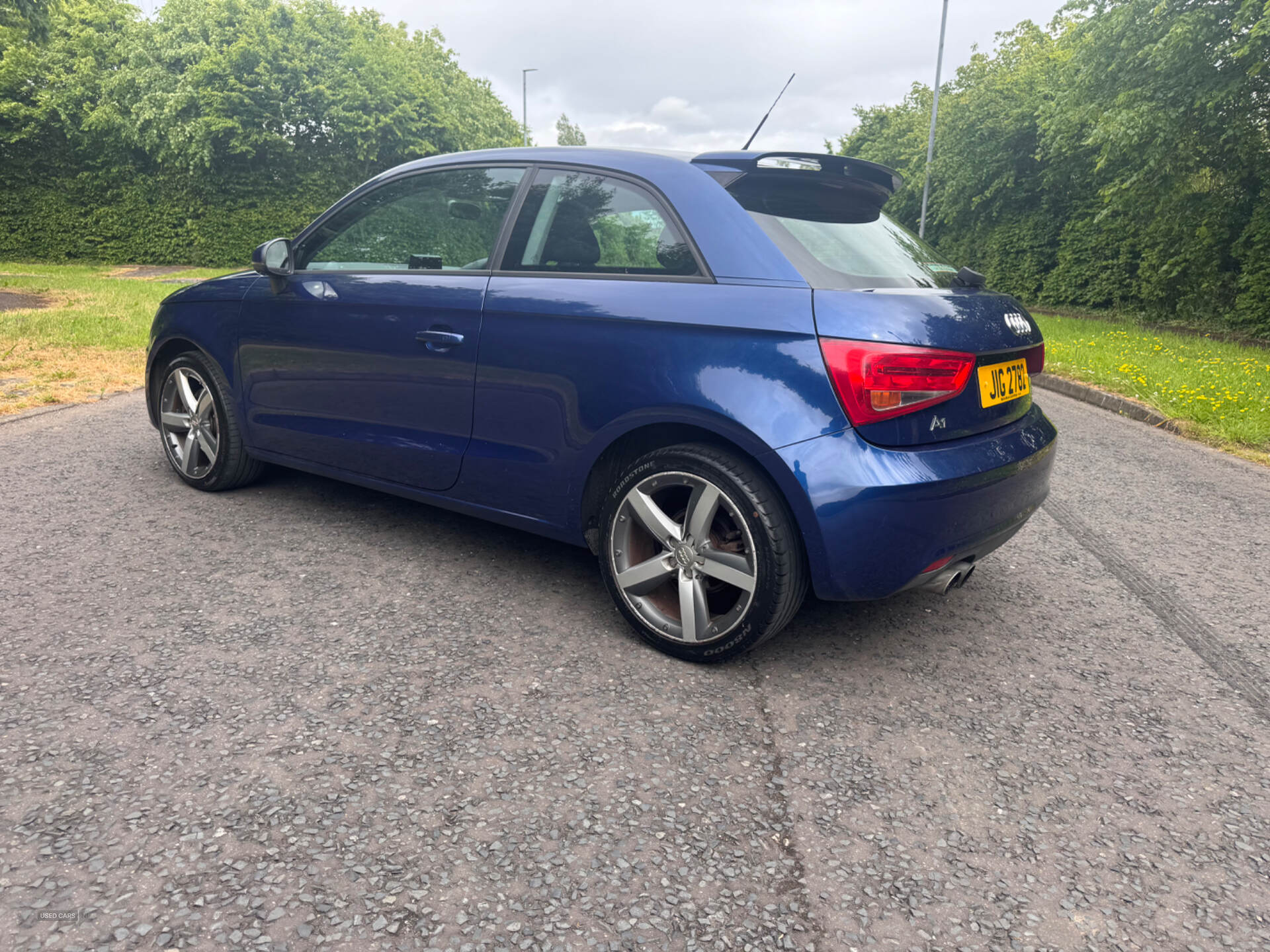 Jan 2011 Audi A1 1.4 TFSI Sport 3dr
