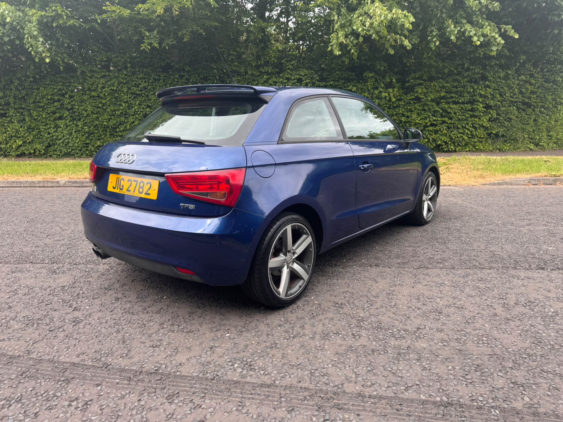 Jan 2011 Audi A1 1.4 TFSI Sport 3dr