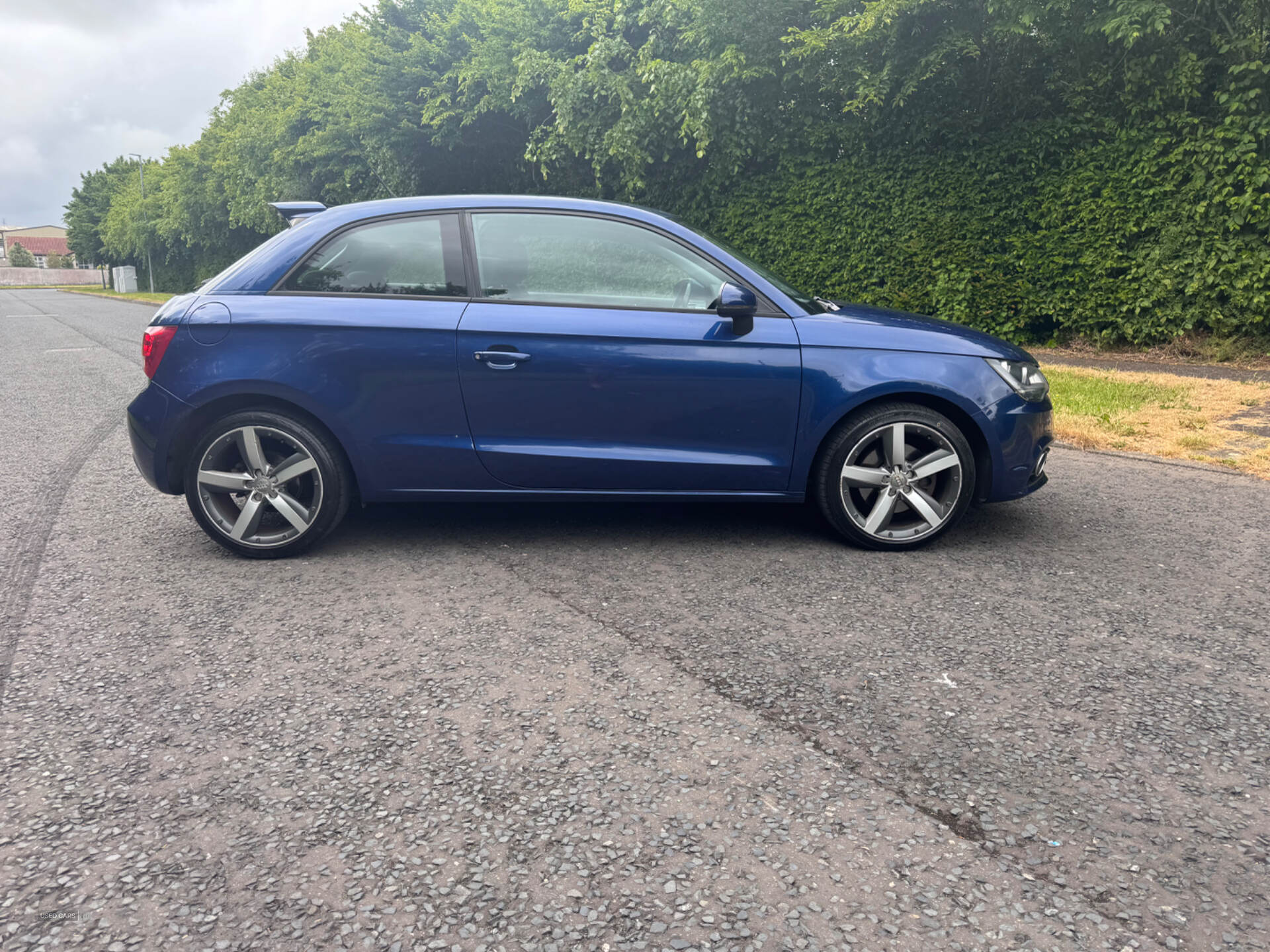 Jan 2011 Audi A1 1.4 TFSI Sport 3dr