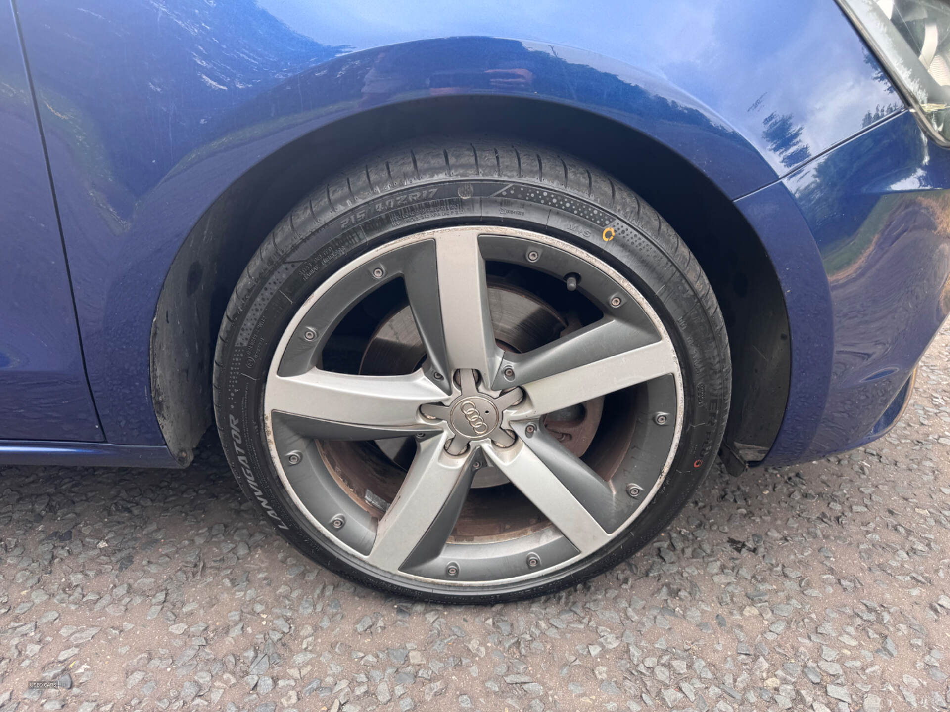 Jan 2011 Audi A1 1.4 TFSI Sport 3dr