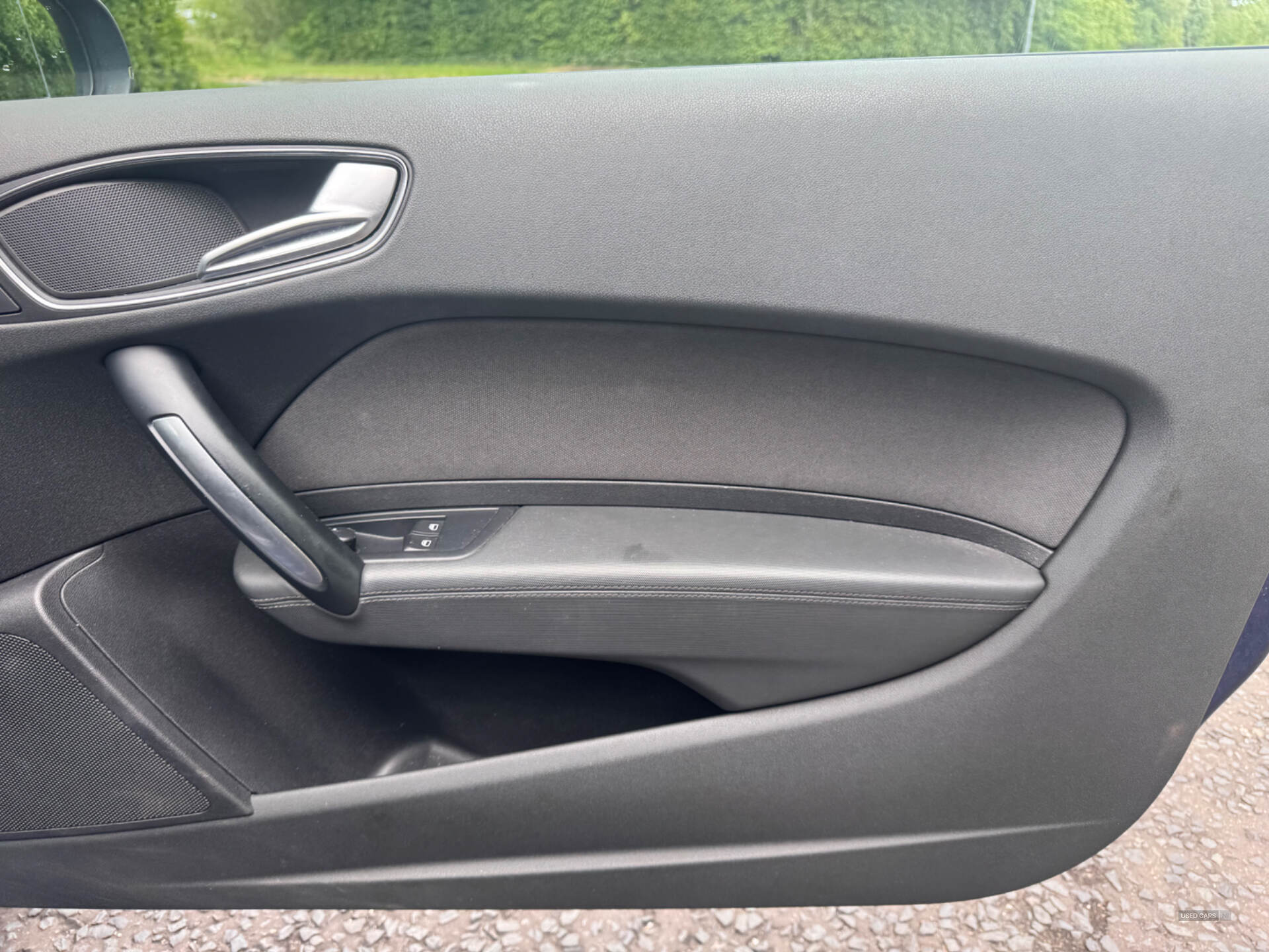 Jan 2011 Audi A1 1.4 TFSI Sport 3dr