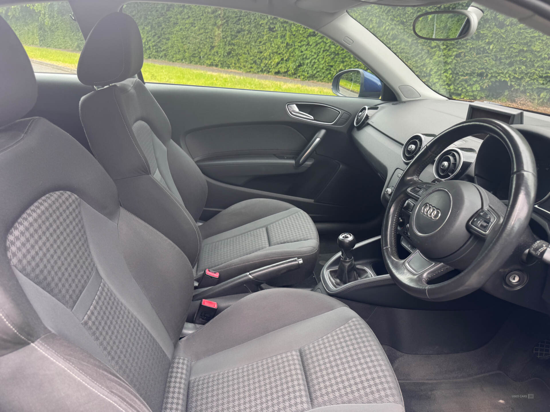 Jan 2011 Audi A1 1.4 TFSI Sport 3dr