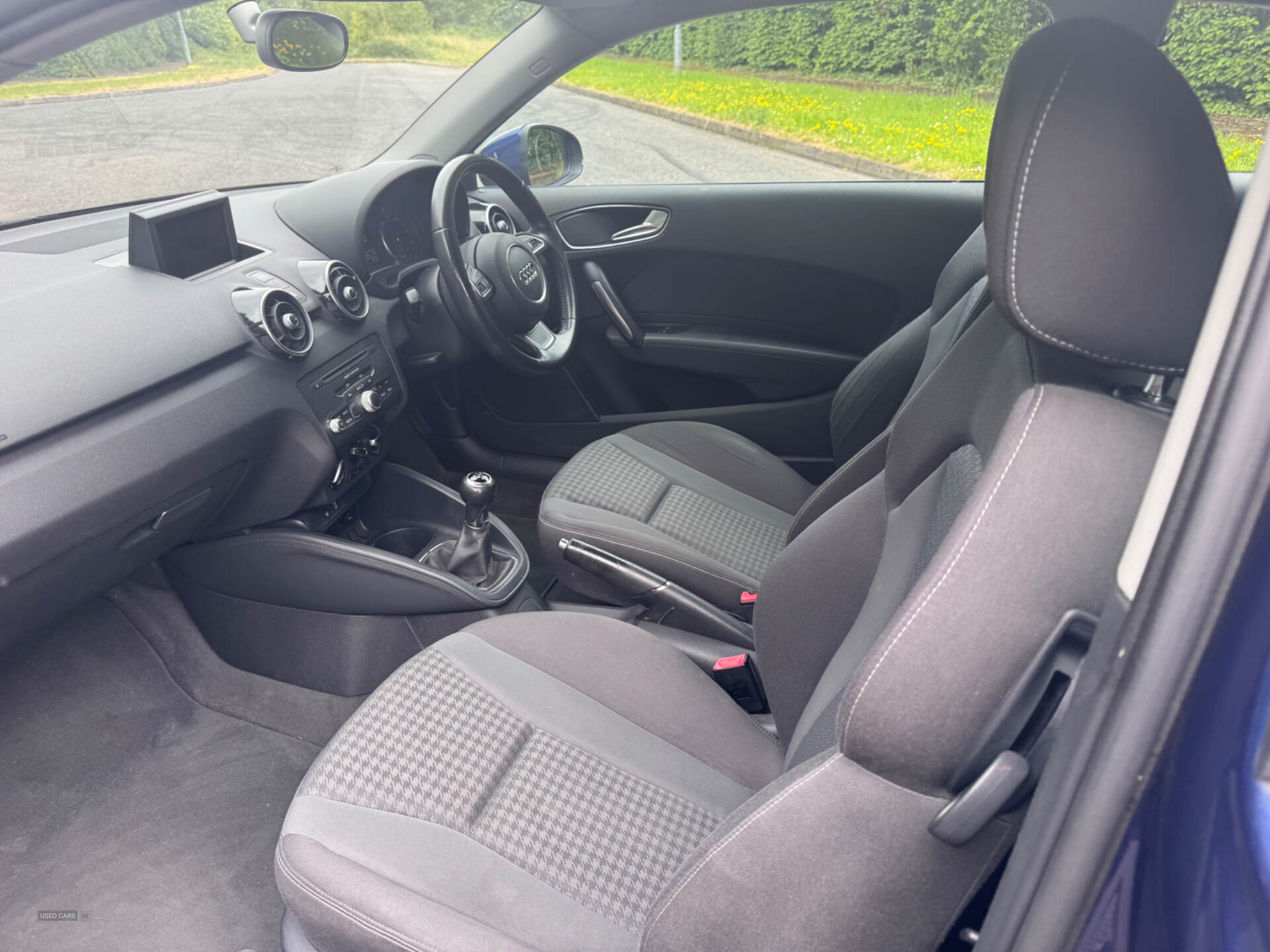 Jan 2011 Audi A1 1.4 TFSI Sport 3dr