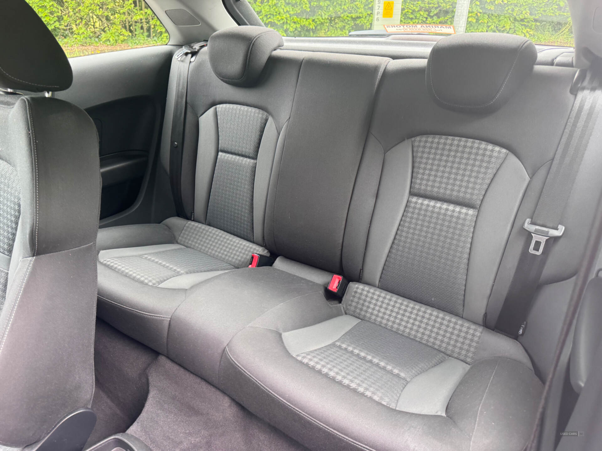 Jan 2011 Audi A1 1.4 TFSI Sport 3dr