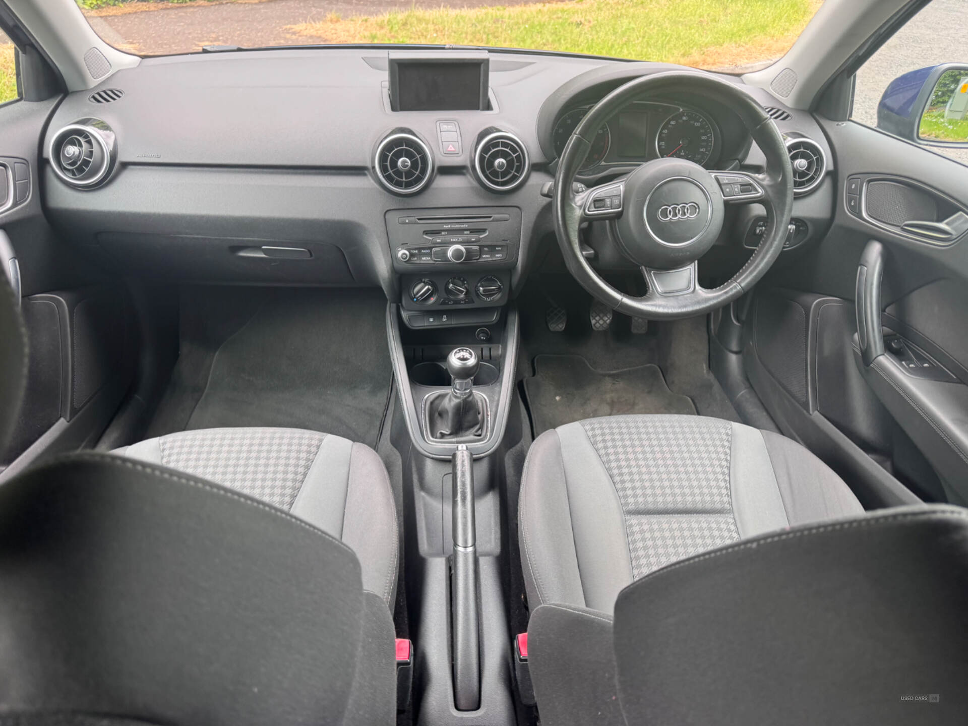 Jan 2011 Audi A1 1.4 TFSI Sport 3dr