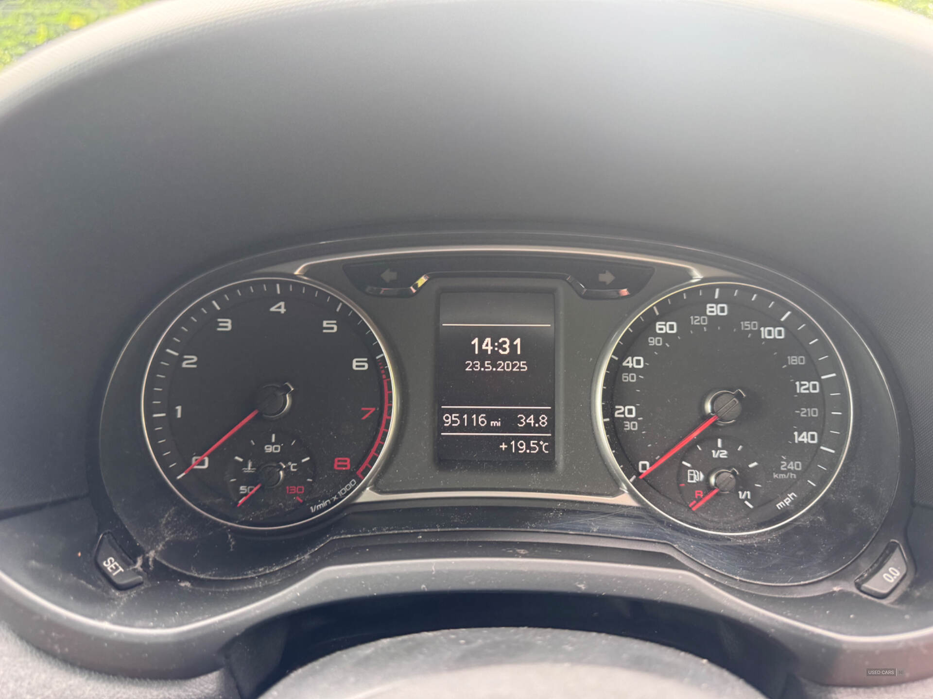 Jan 2011 Audi A1 1.4 TFSI Sport 3dr