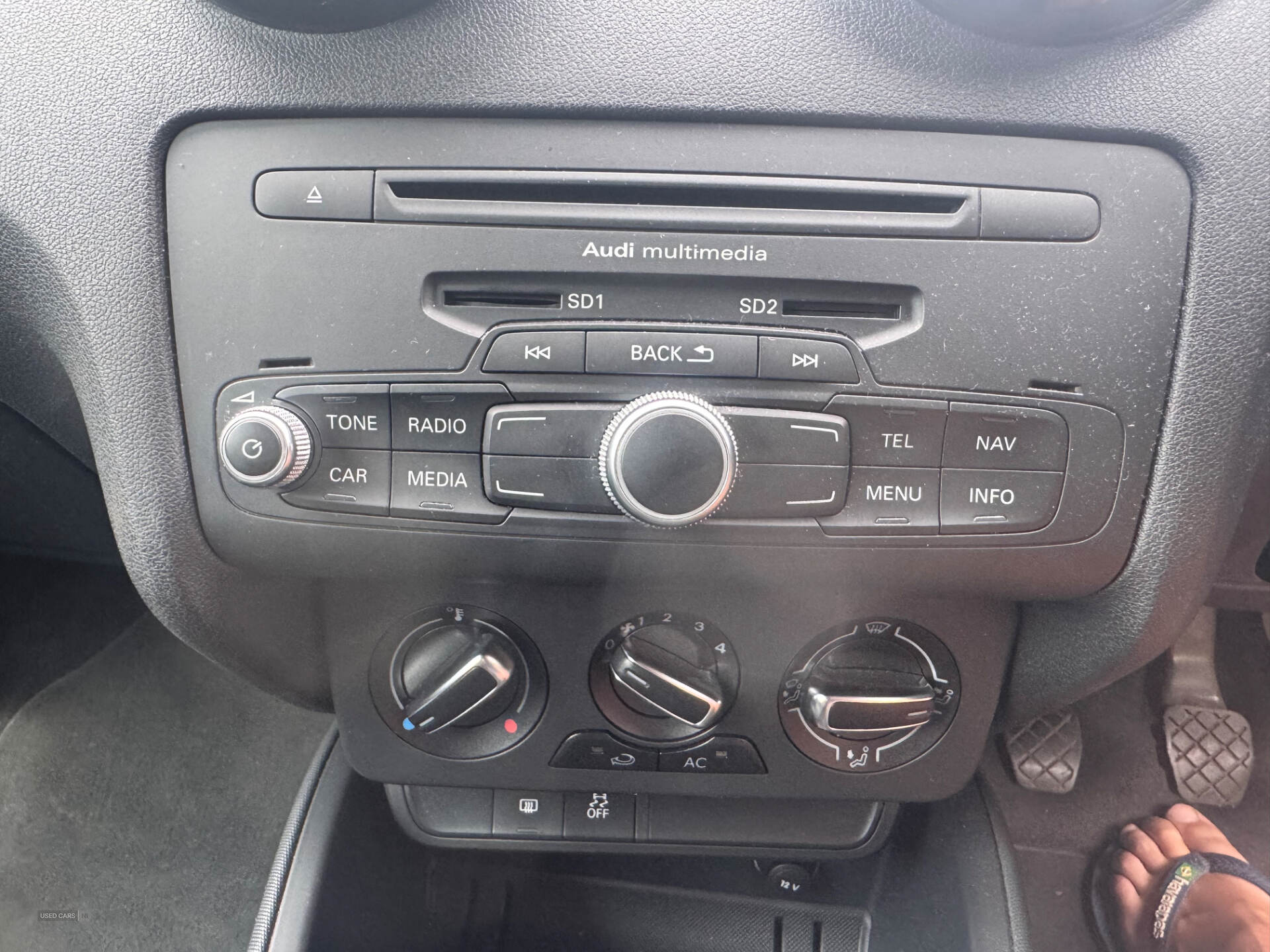 Jan 2011 Audi A1 1.4 TFSI Sport 3dr