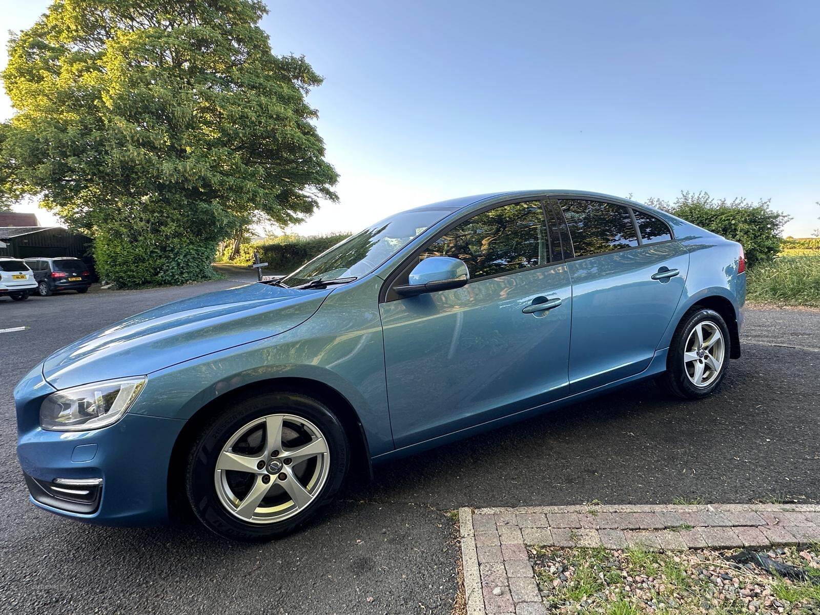Mar 2017 Volvo S60 D4 [190] Business Edition 4dr