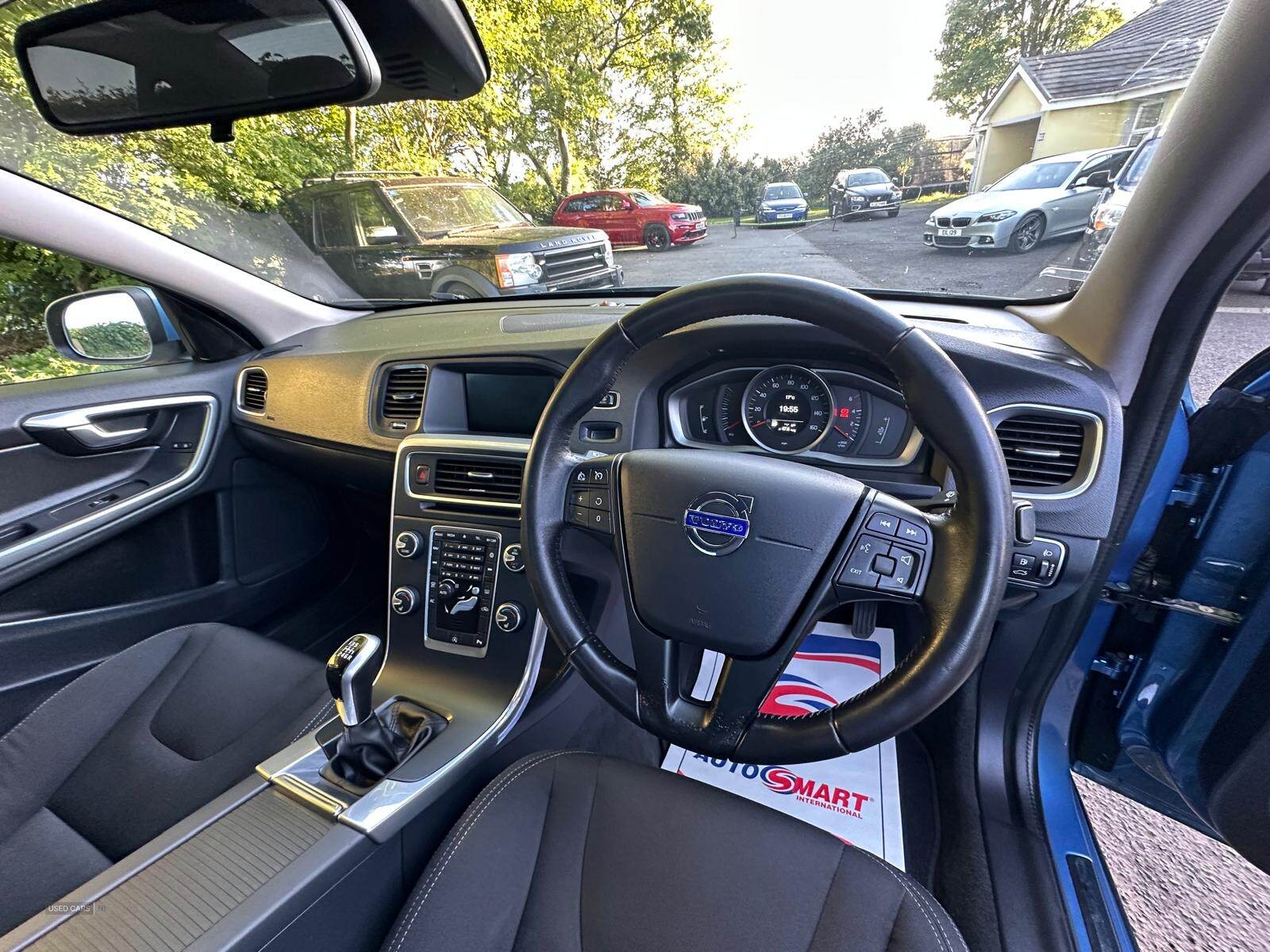 Mar 2017 Volvo S60 D4 [190] Business Edition 4dr