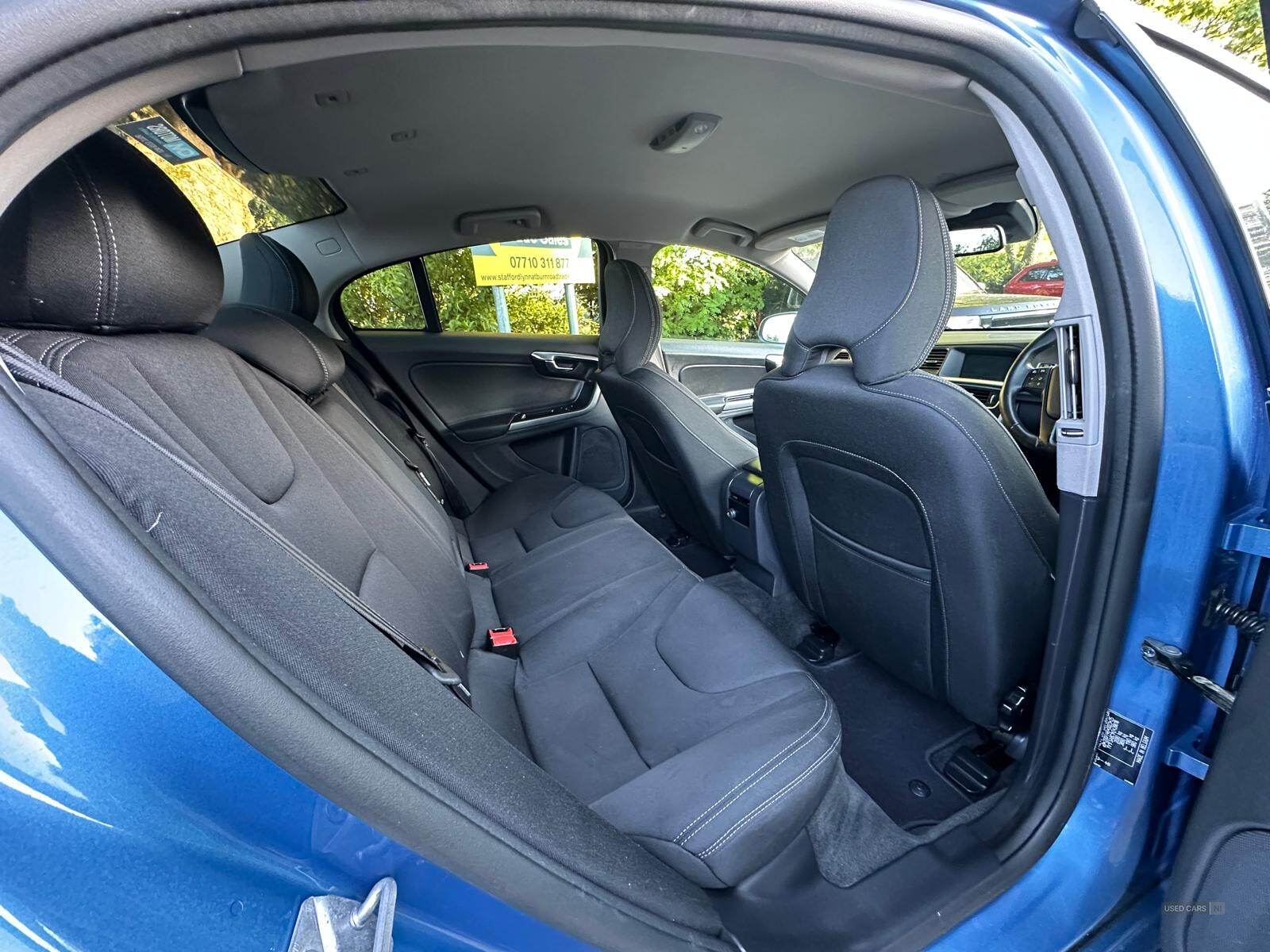 Mar 2017 Volvo S60 D4 [190] Business Edition 4dr