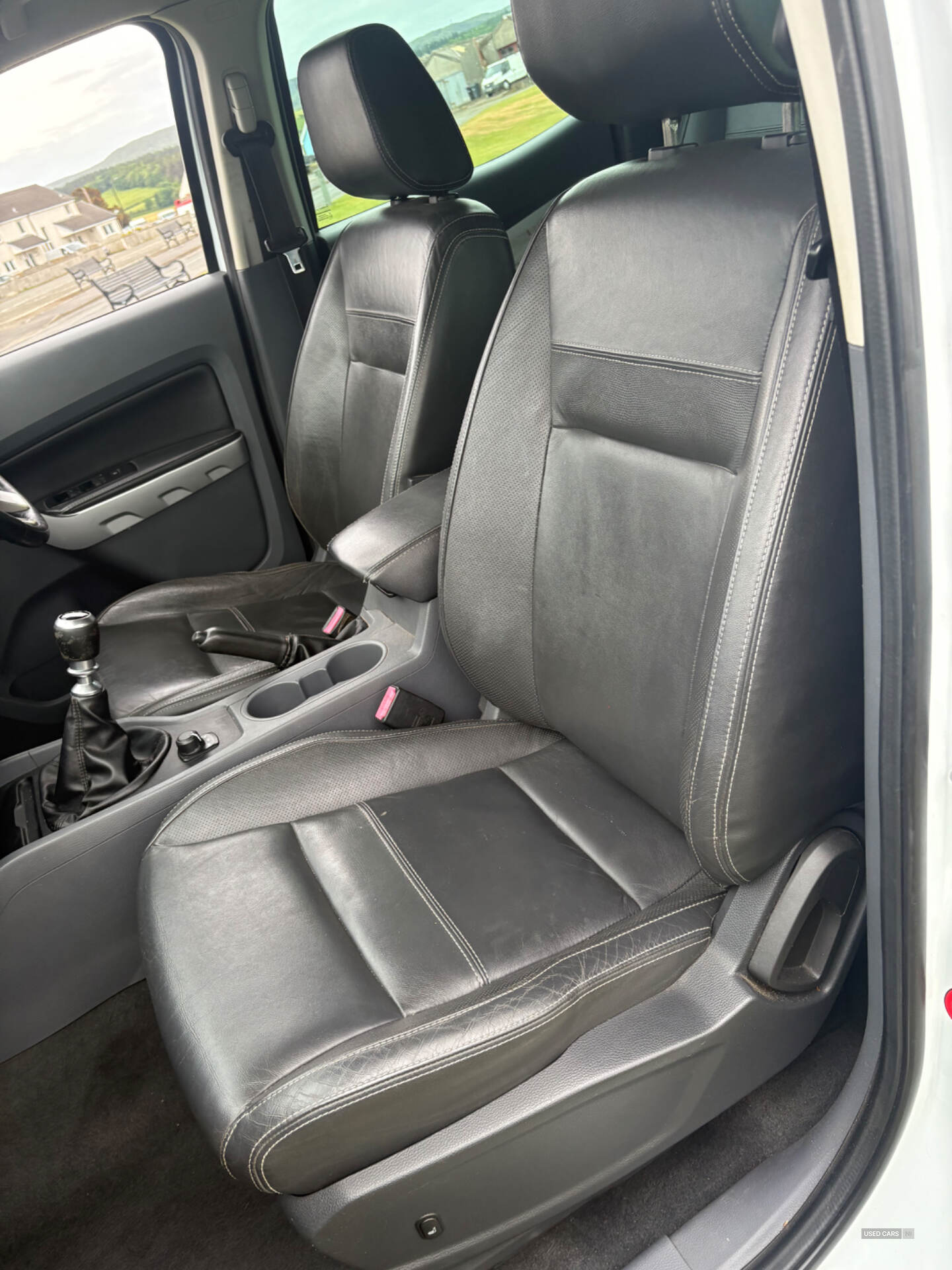 Oct 2014 Ford Ranger Pick Up Double Cab Limited 3.2 TDCi 4WD