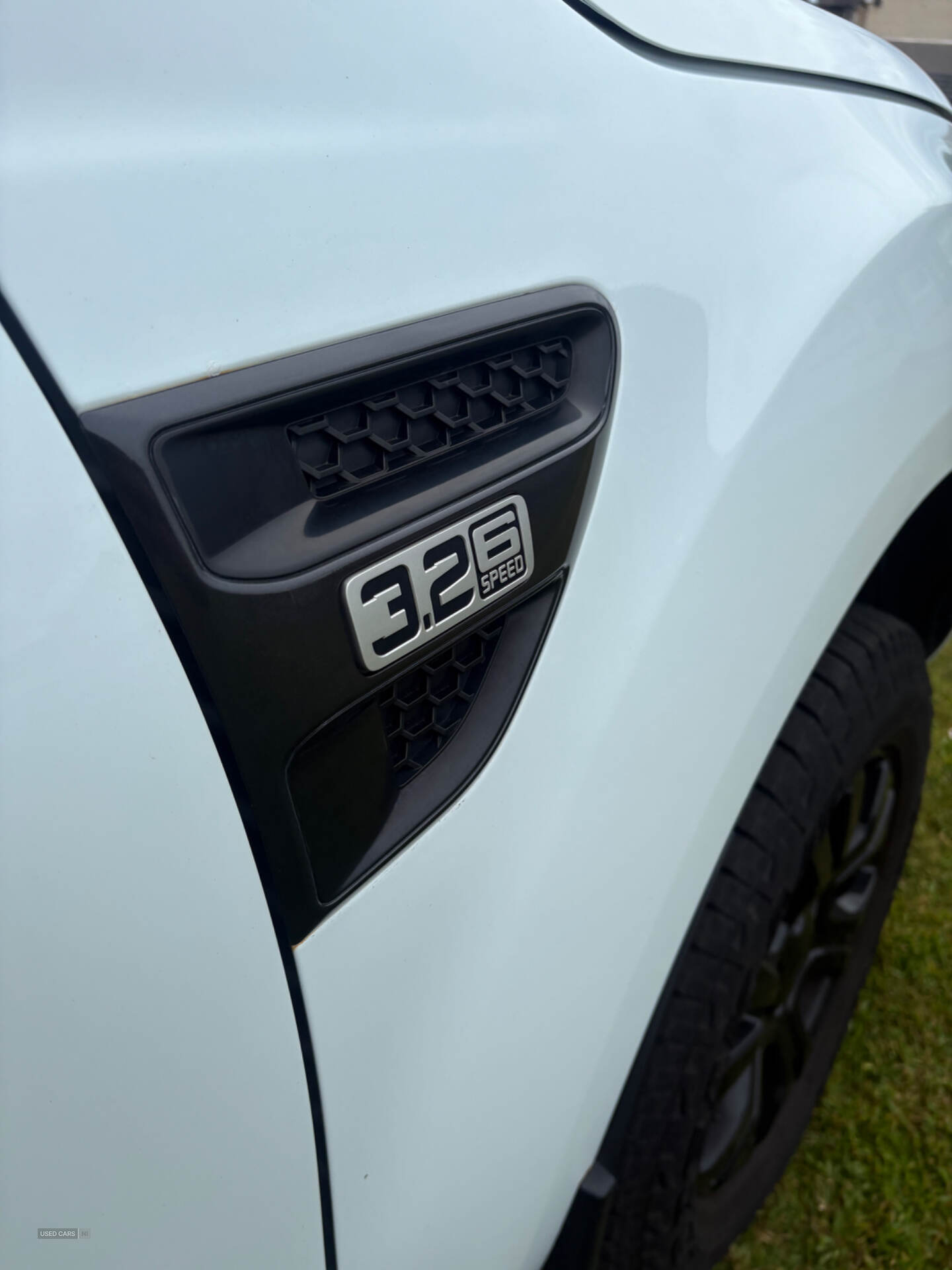 Oct 2014 Ford Ranger Pick Up Double Cab Limited 3.2 TDCi 4WD