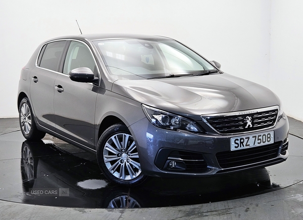 Peugeot 308 DIESEL HATCHBACK in Antrim