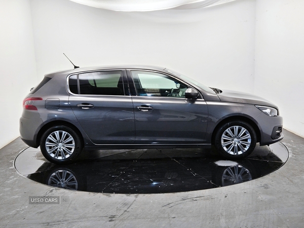 Peugeot 308 DIESEL HATCHBACK in Antrim