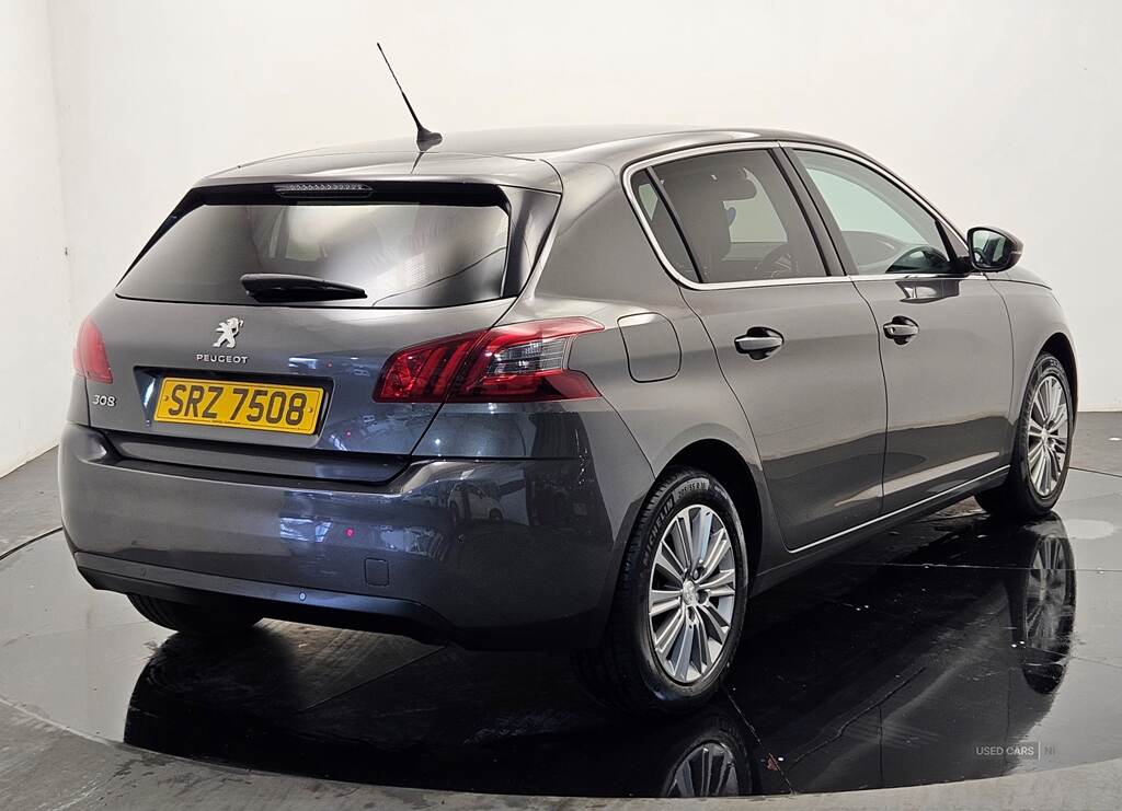 Peugeot 308 DIESEL HATCHBACK in Antrim