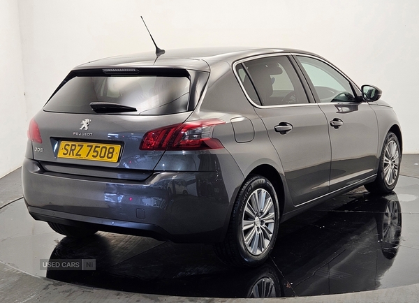 Peugeot 308 DIESEL HATCHBACK in Antrim