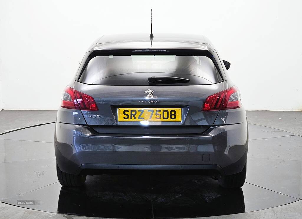 Peugeot 308 DIESEL HATCHBACK in Antrim