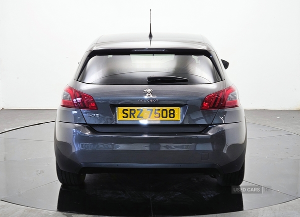 Peugeot 308 DIESEL HATCHBACK in Antrim