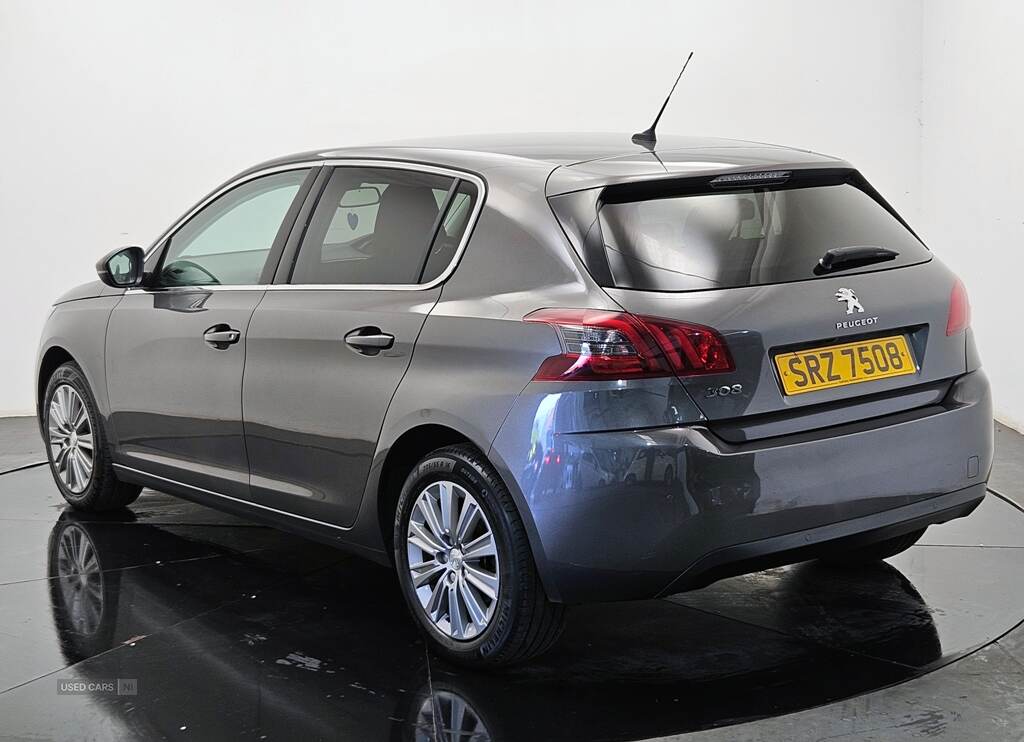 Peugeot 308 DIESEL HATCHBACK in Antrim