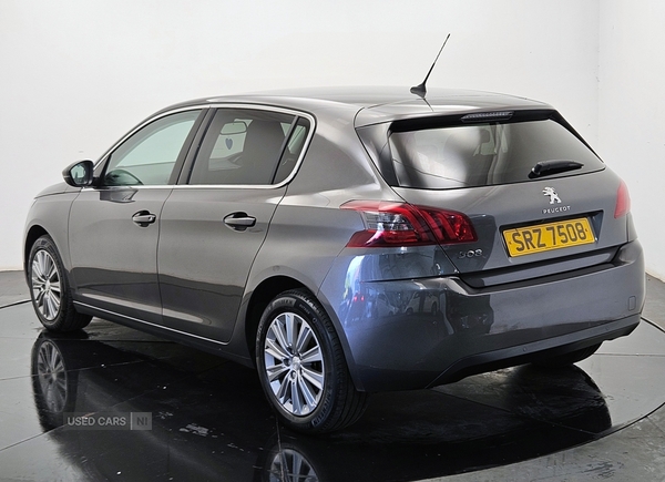 Peugeot 308 DIESEL HATCHBACK in Antrim