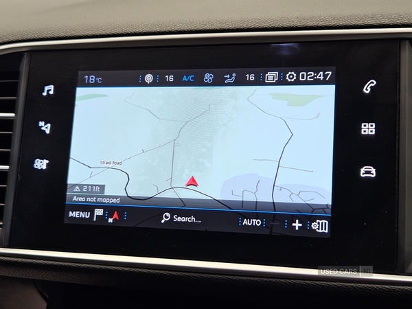Peugeot 308 DIESEL HATCHBACK in Antrim