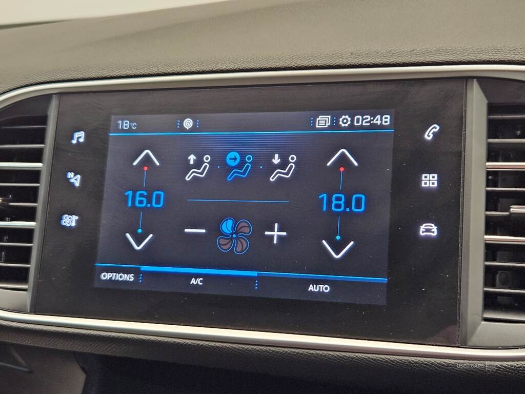Peugeot 308 DIESEL HATCHBACK in Antrim