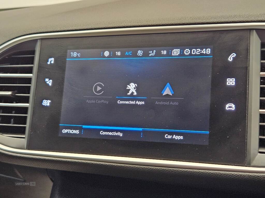 Peugeot 308 DIESEL HATCHBACK in Antrim