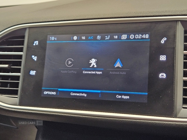 Peugeot 308 DIESEL HATCHBACK in Antrim