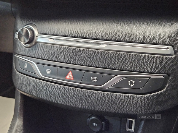 Peugeot 308 DIESEL HATCHBACK in Antrim