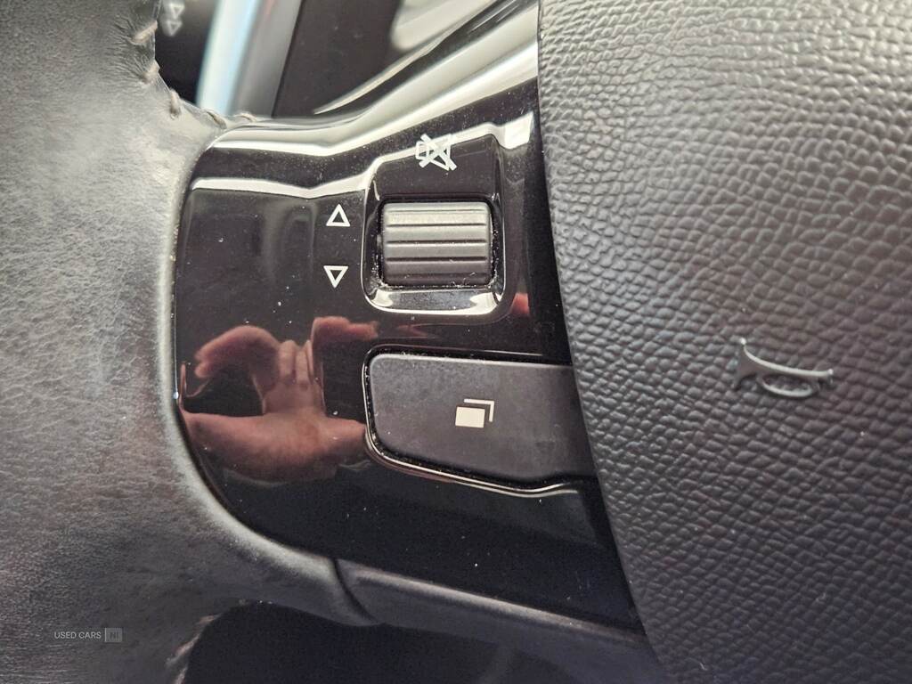 Peugeot 308 DIESEL HATCHBACK in Antrim