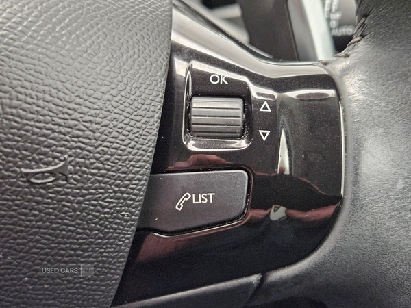 Peugeot 308 DIESEL HATCHBACK in Antrim