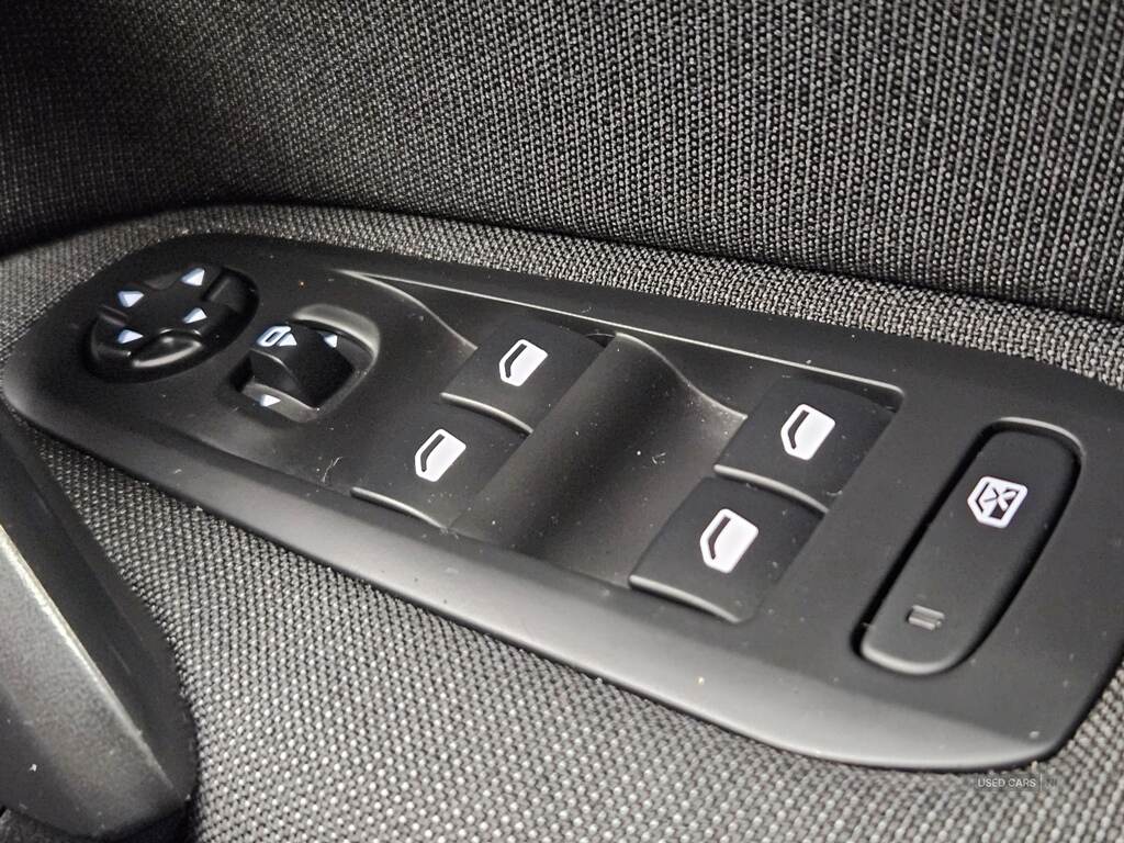 Peugeot 308 DIESEL HATCHBACK in Antrim