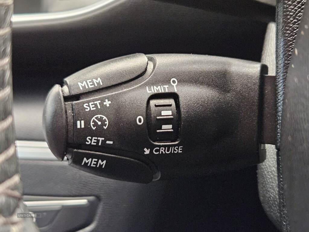 Peugeot 308 DIESEL HATCHBACK in Antrim