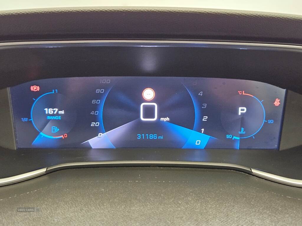 Peugeot 308 DIESEL HATCHBACK in Antrim