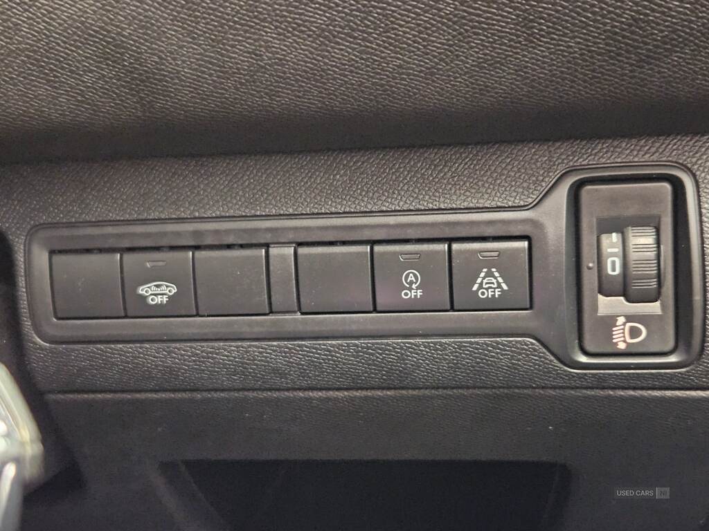 Peugeot 308 DIESEL HATCHBACK in Antrim