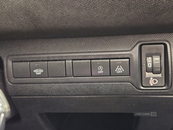 Peugeot 308 DIESEL HATCHBACK in Antrim