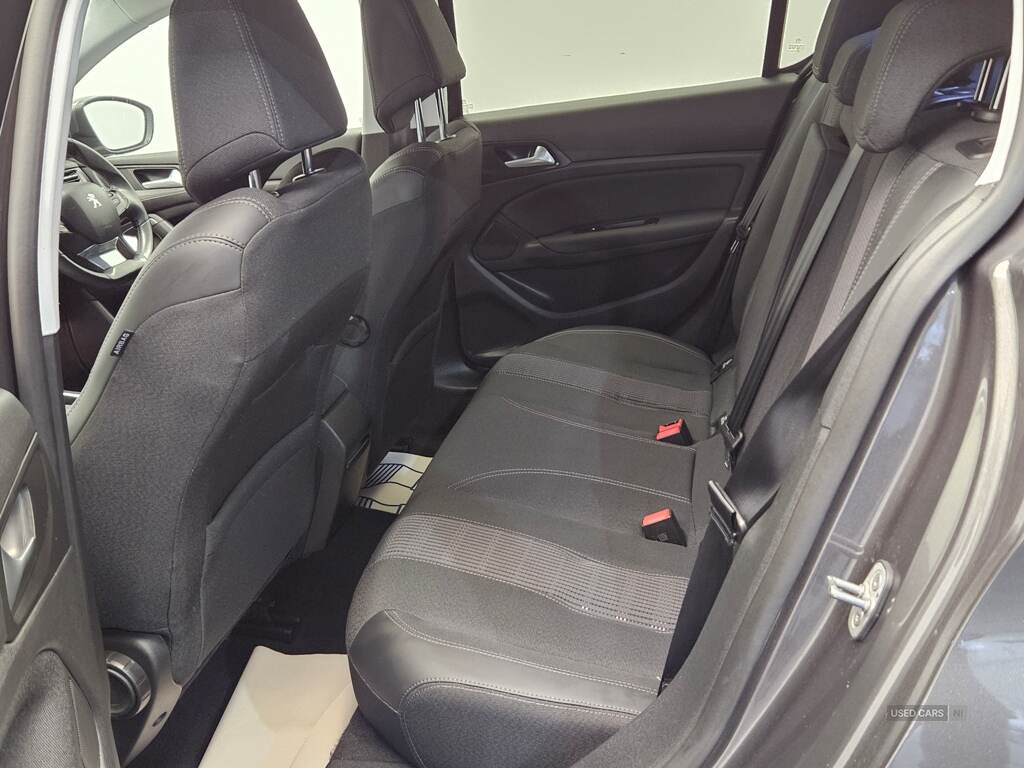 Peugeot 308 DIESEL HATCHBACK in Antrim