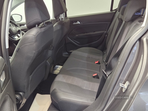 Peugeot 308 DIESEL HATCHBACK in Antrim