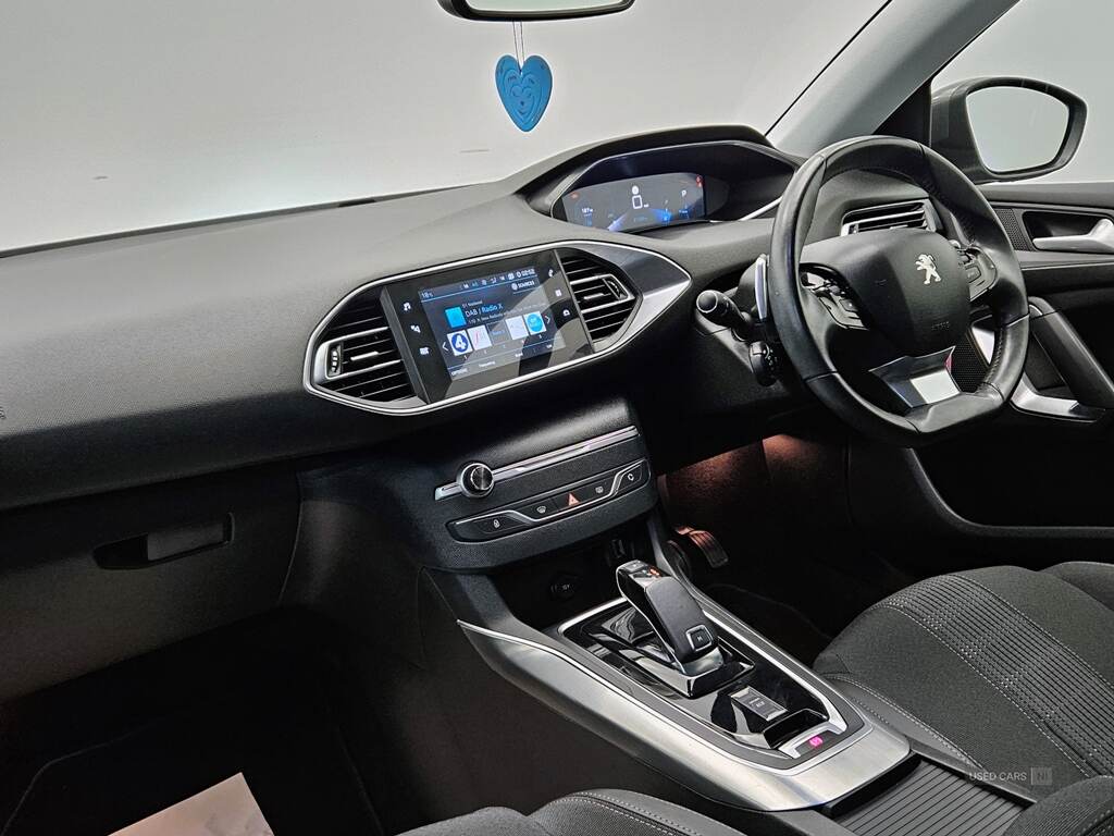 Peugeot 308 DIESEL HATCHBACK in Antrim