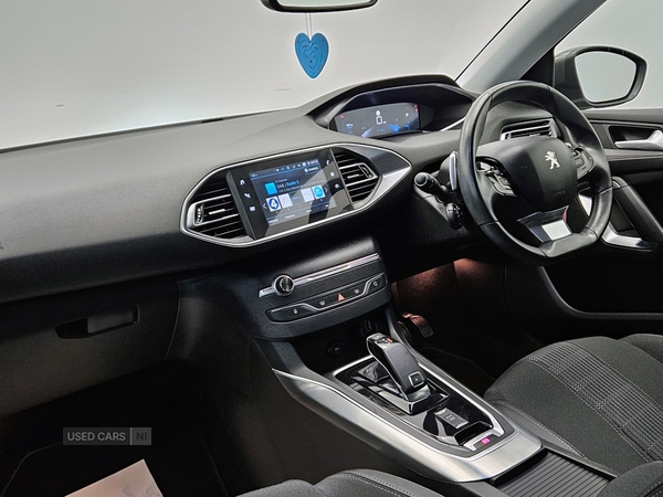 Peugeot 308 DIESEL HATCHBACK in Antrim