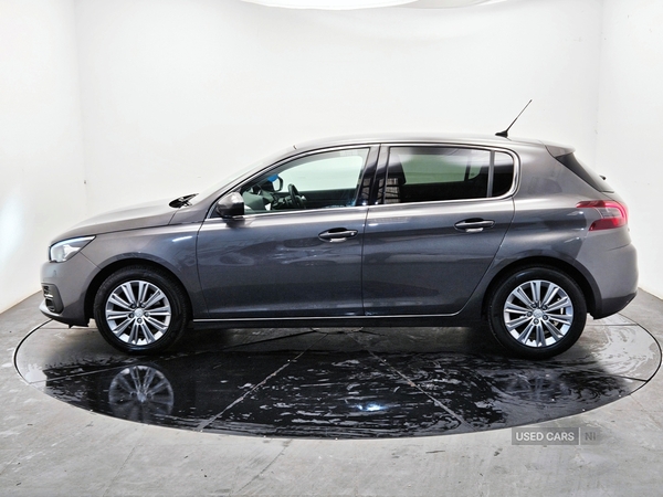 Peugeot 308 DIESEL HATCHBACK in Antrim