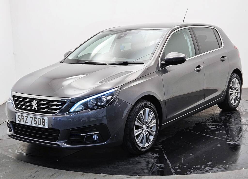 Peugeot 308 DIESEL HATCHBACK in Antrim