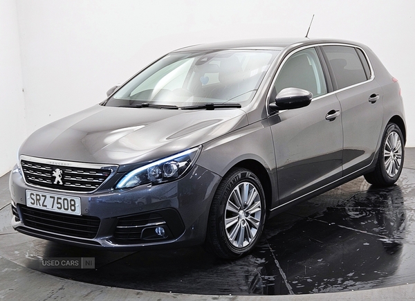 Peugeot 308 DIESEL HATCHBACK in Antrim