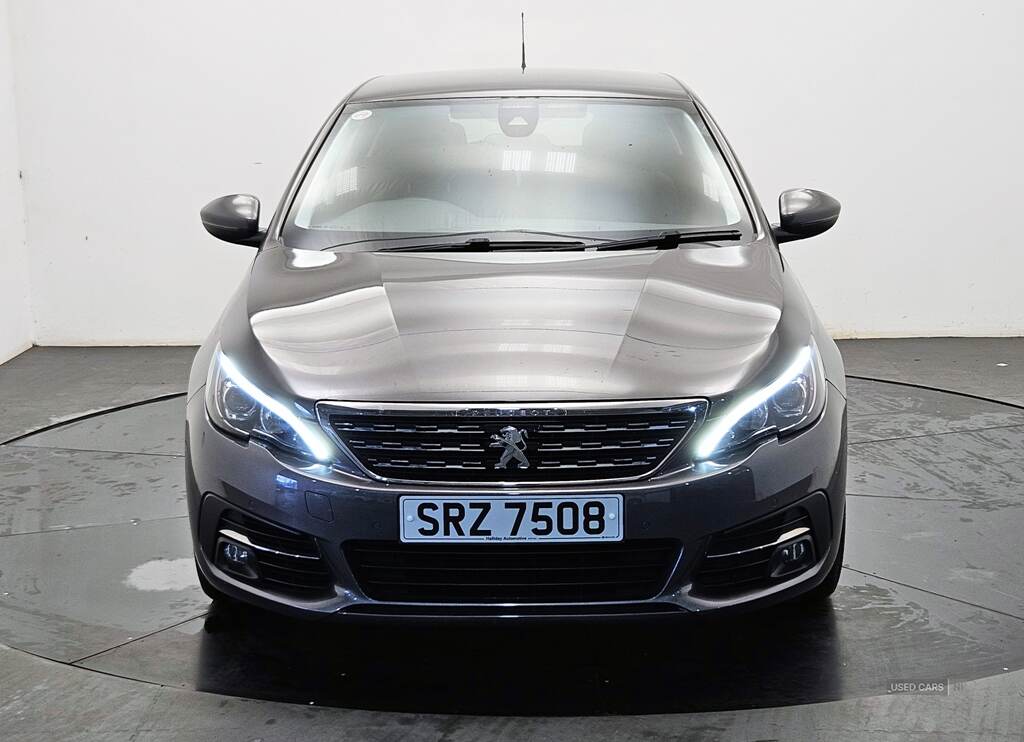 Peugeot 308 DIESEL HATCHBACK in Antrim