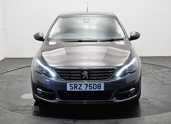 Peugeot 308 DIESEL HATCHBACK in Antrim