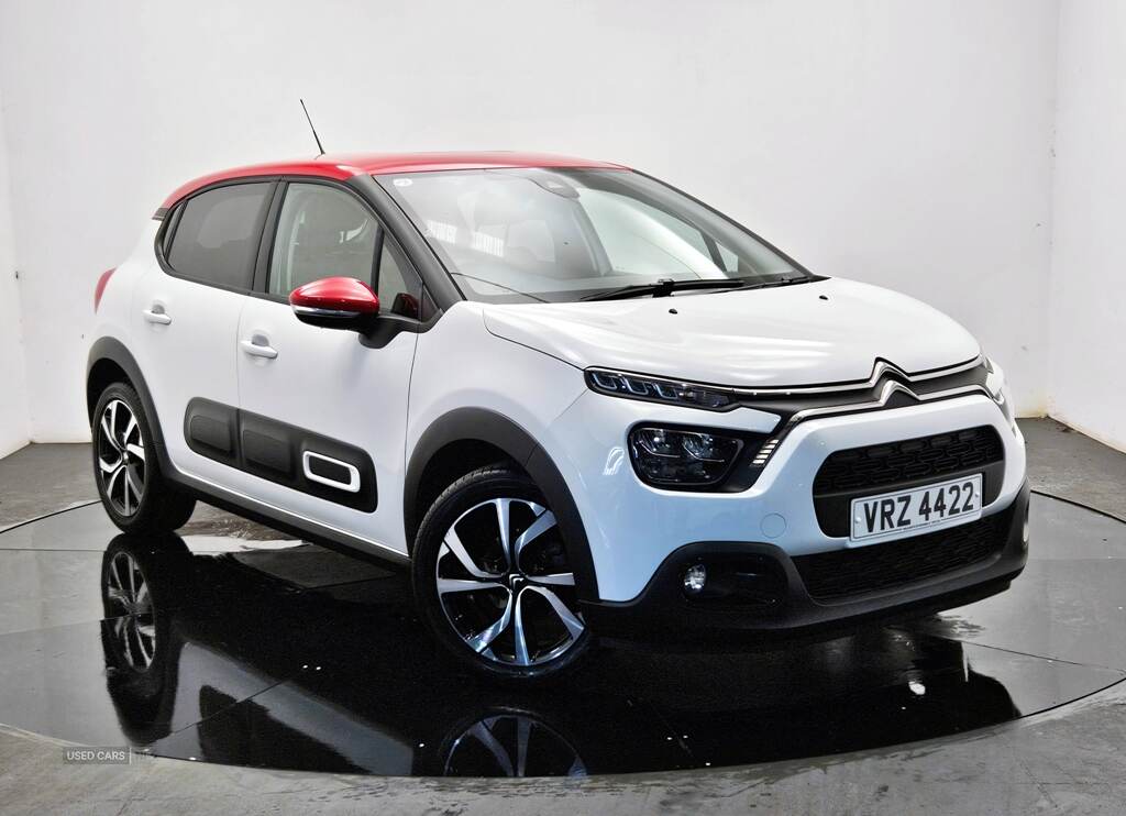 Citroen C3 HATCHBACK in Antrim