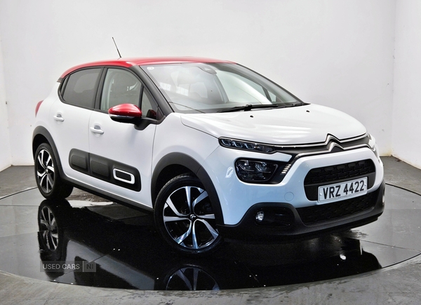 Citroen C3 HATCHBACK in Antrim