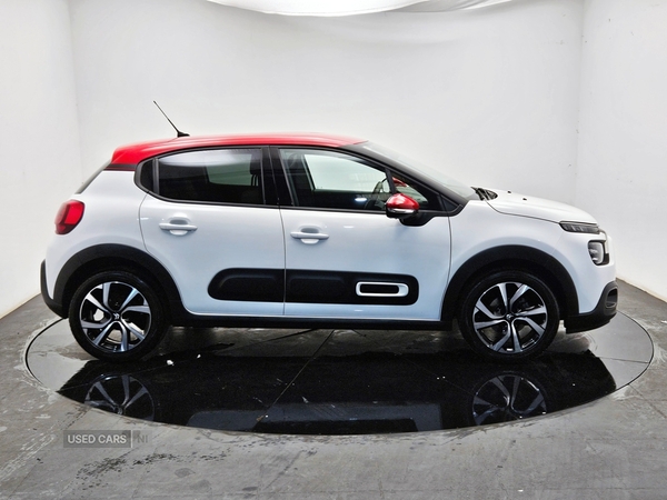 Citroen C3 HATCHBACK in Antrim