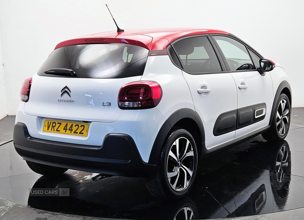 Citroen C3 HATCHBACK in Antrim