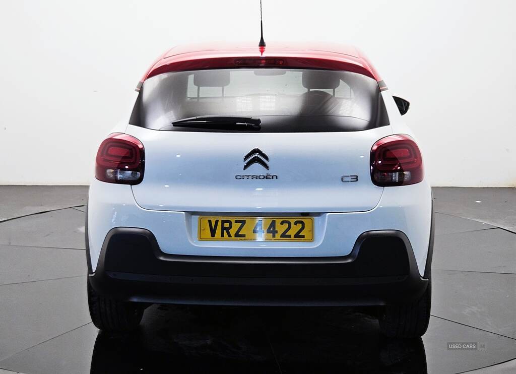 Citroen C3 HATCHBACK in Antrim